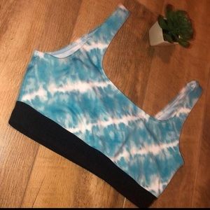 Victoria Secret PINK Sports Bra/Swim Top